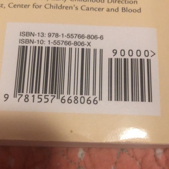 COPY - Families, Infants, and Young Children at Risk Textbook - Picture 3 of 6